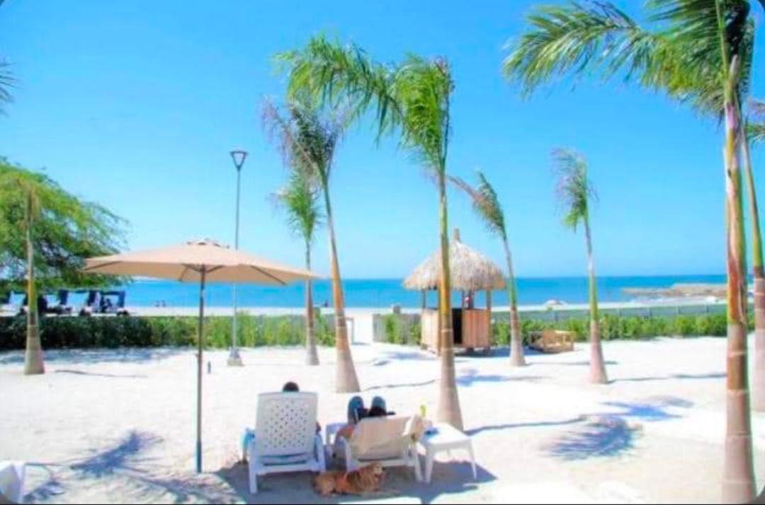 Apartment Samaria Del Mar Club De Playa *