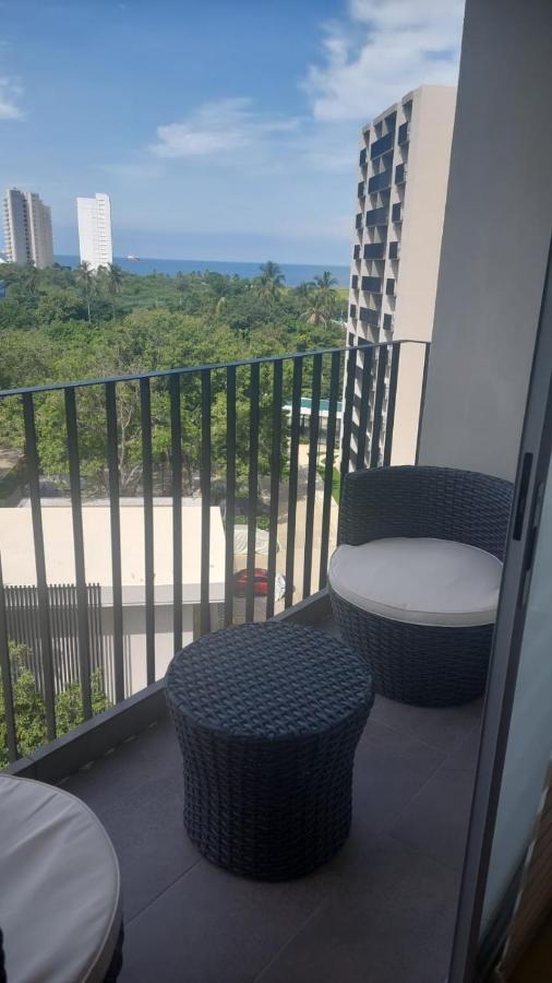 Hermoso Apto Cerca A La Playa Horizonte Plaza Santa Marta (Magdalena)