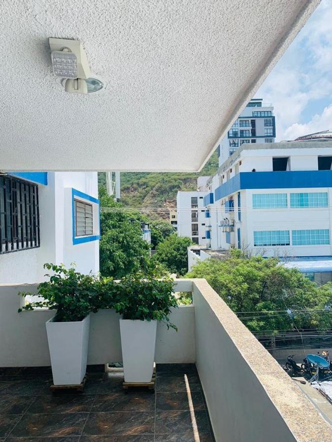 Apartment Con Vista Al Mar En El Rodadero