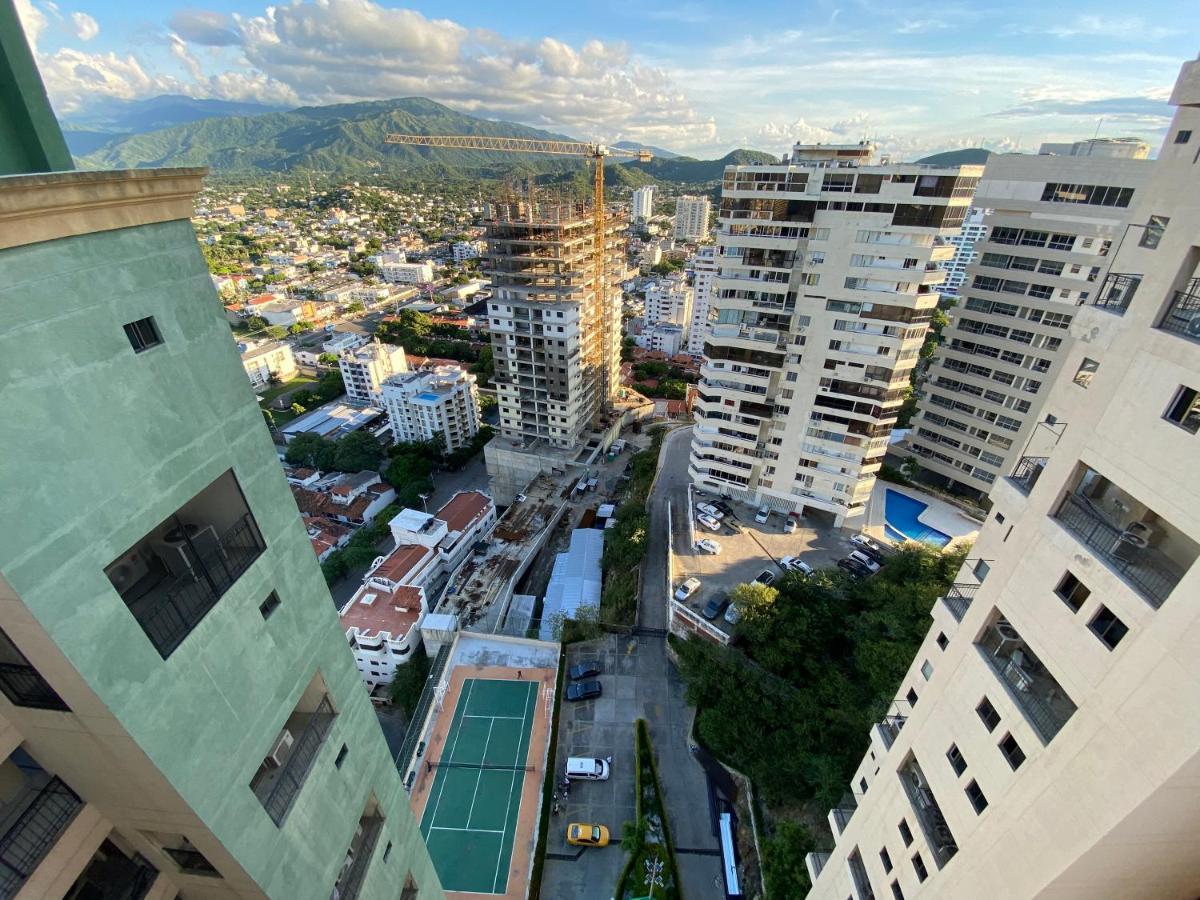 Apartamento Con Vista Al Mar En Santa Marta Rodadero * Santa Marta (Magdalena)