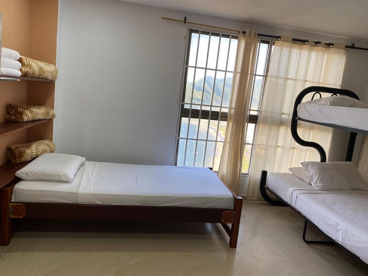 Apartamento Con Vista Al Mar En Santa Marta Rodadero Apartment