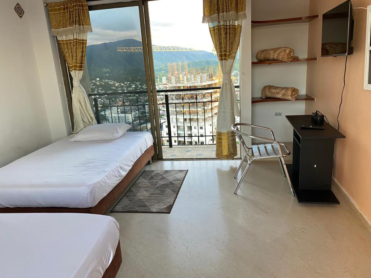 Apartamento Con Vista Al Mar En Santa Marta Rodadero Apartment Santa Marta (Magdalena)