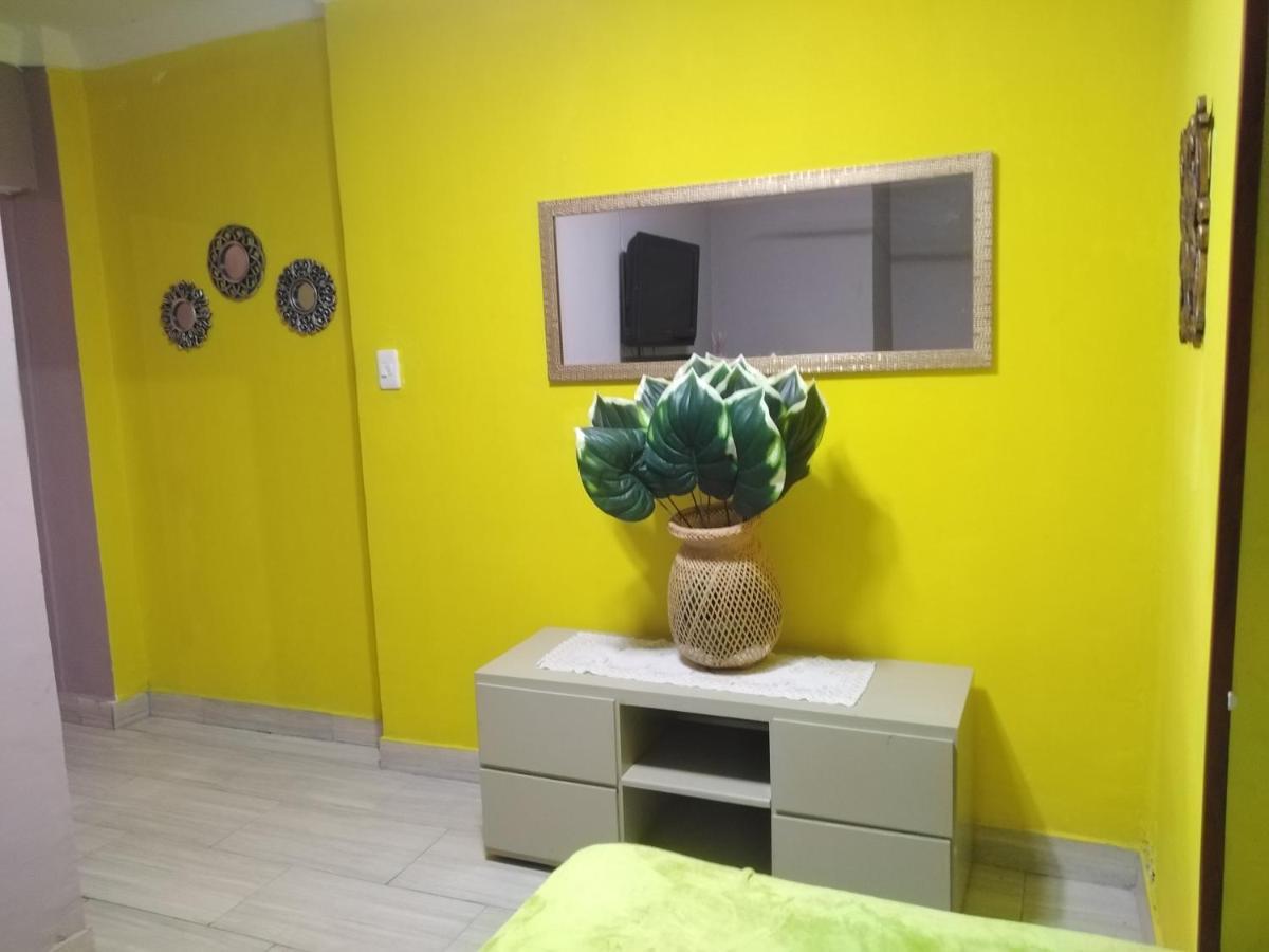Hostel's Hellen House Rodadero Sur Gaira Habitacion Familiar Para 5 Personas En Cama 5 Personas * Santa Marta (Magdalena)