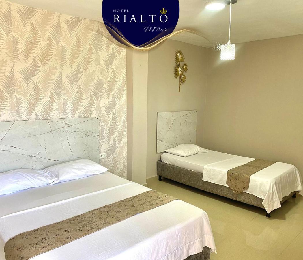 Rialto D'mar Hotel Santa Marta (Magdalena)