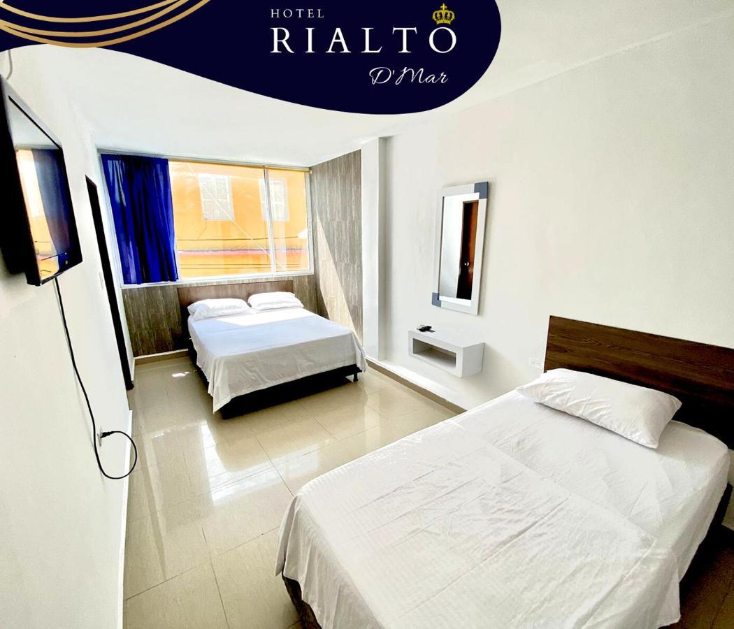 Rialto D'mar * Santa Marta (Magdalena)