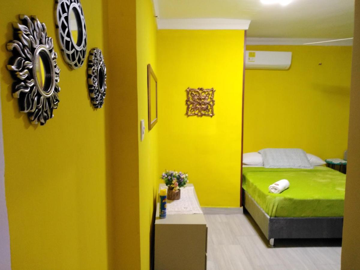 Hostel's Hellen House Rodadero Sur Gaira Habitacion Familiar Para 5 Personas En Cama 5 Personas Hotel