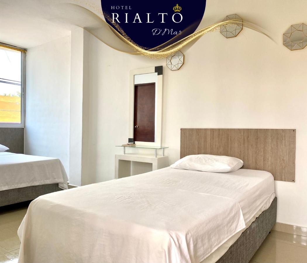 Rialto D'mar Hotel Santa Marta (Magdalena)