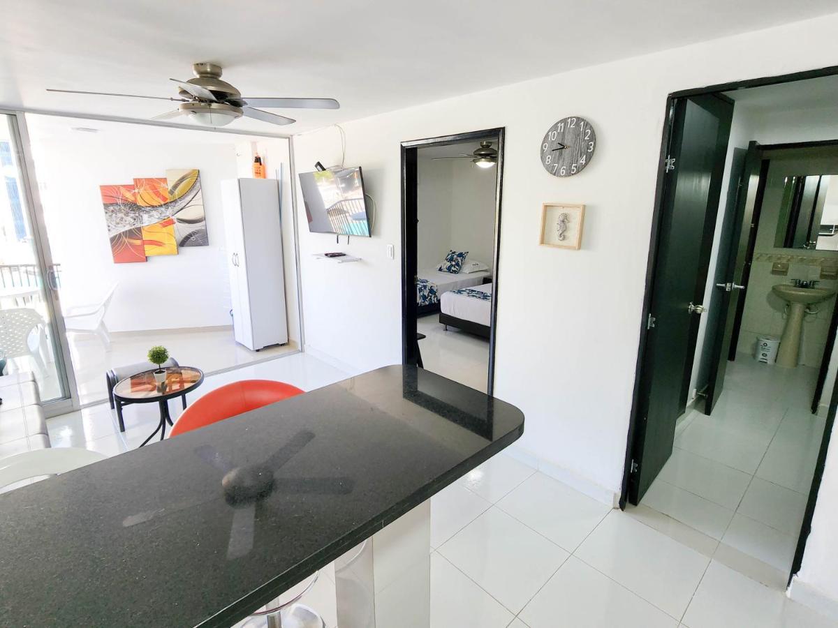 Apartamento Santa Maria Del Mar - Bedviajes Santa Marta (Magdalena)