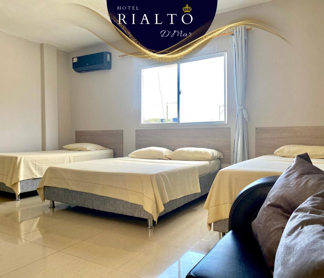 Hotel Rialto D'mar *