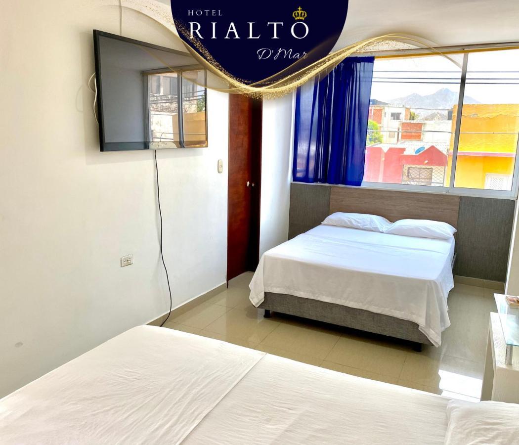 Hotel Rialto D'mar Santa Marta (Magdalena)