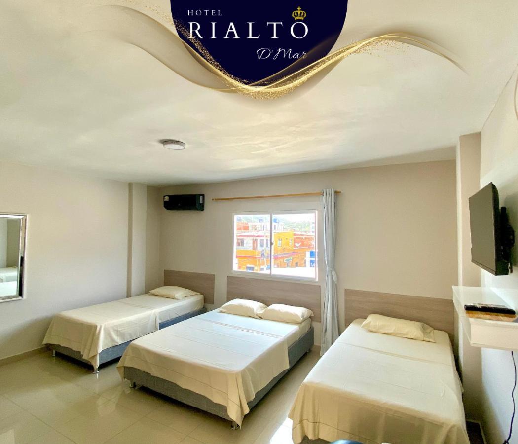 Rialto D'mar Hotel Santa Marta (Magdalena)