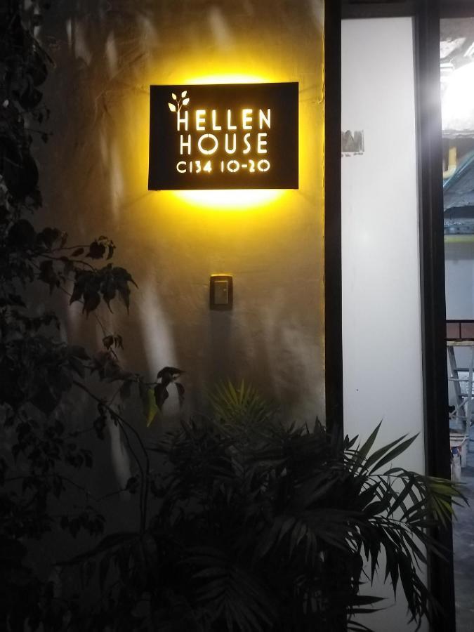 Hotel Hostel's Hellen House Rodadero Sur Gaira Habitacion Familiar Para 5 Personas En Cama 5 Personas *