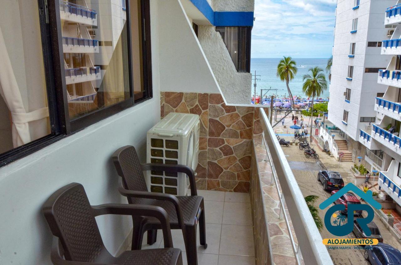 Apartment Con Vista Al Mar En El Rodadero