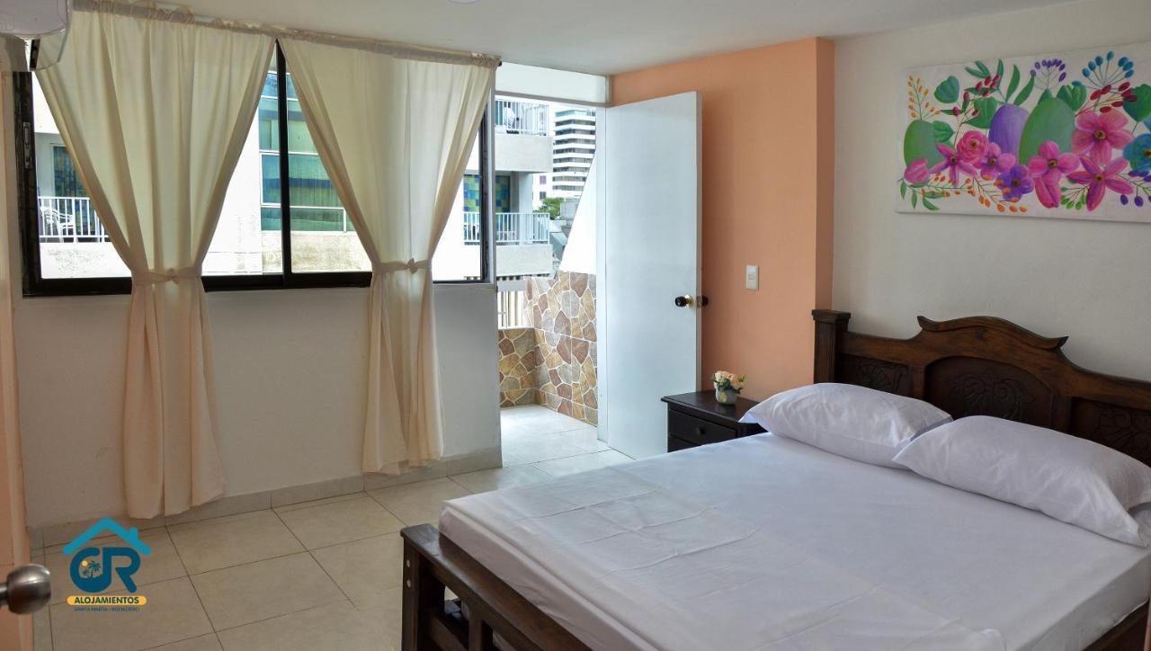 Apartment Con Vista Al Mar En El Rodadero
