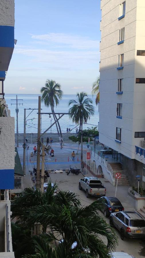 Apartment Con Vista Al Mar En El Rodadero