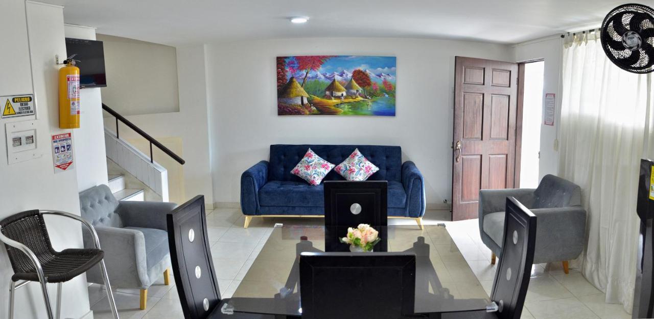 Apartment Con Vista Al Mar En El Rodadero Santa Marta (Magdalena)