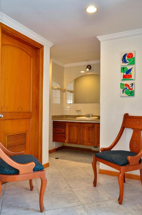 Apartamento Apartamar - Amoblados Con Vista Al Mar!