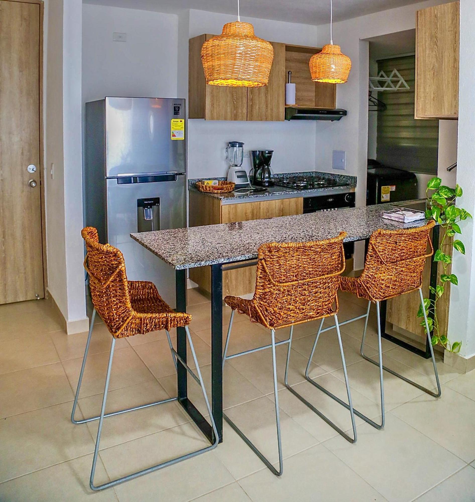 Apartaestudio Vacacional En Santa Marta *