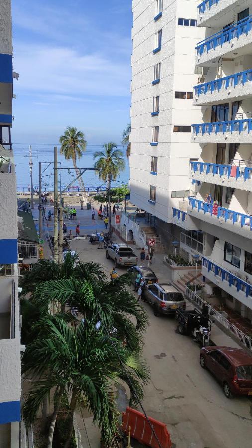 Apartment Con Vista Al Mar En El Rodadero *