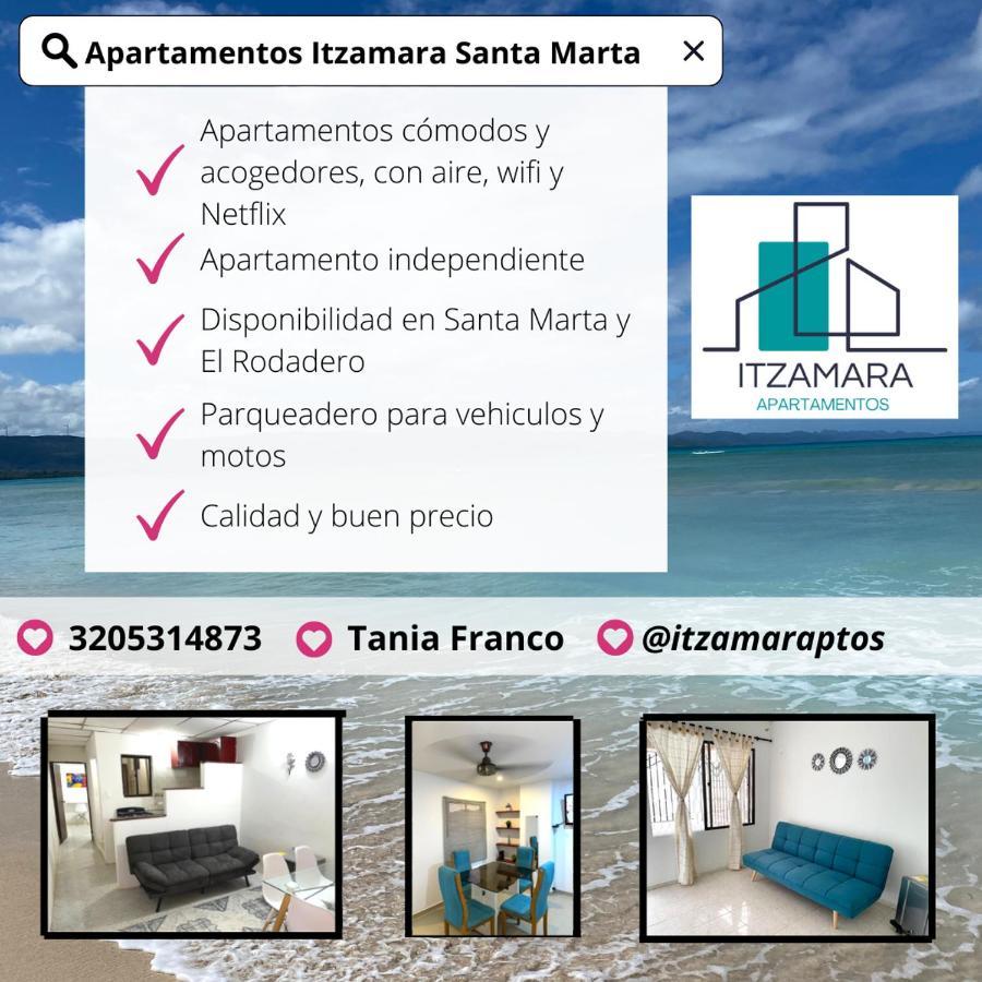 Apartamento En Itzamara 1 Apartment Santa Marta (Magdalena)