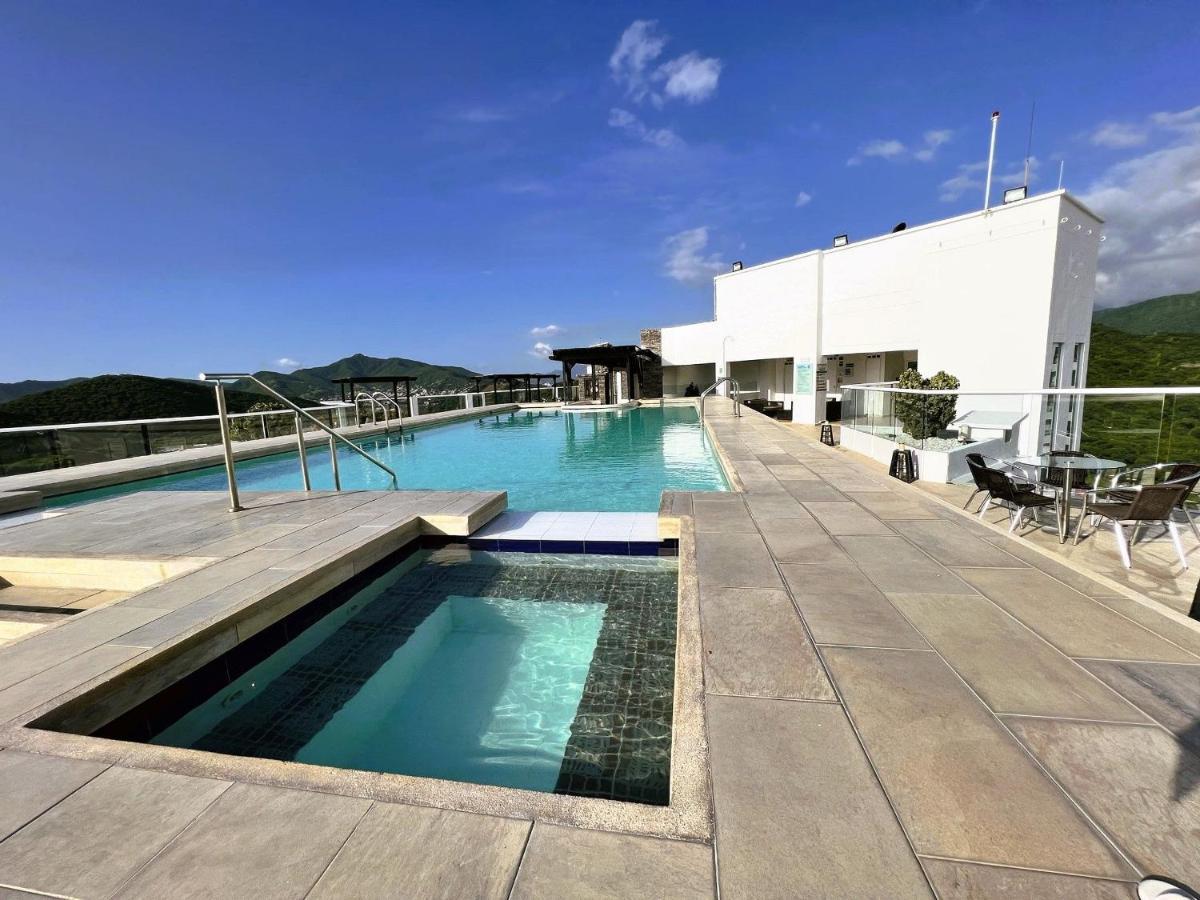 Apartamento Apto 3 Vistas Al Mar Pozos Colorados Santa Marta (Magdalena)