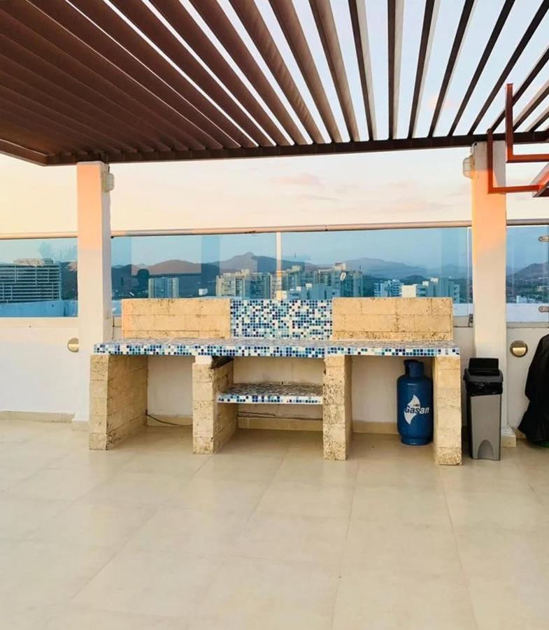 Hermoso Apto Cerca A La Playa Horizonte. Apartamento *