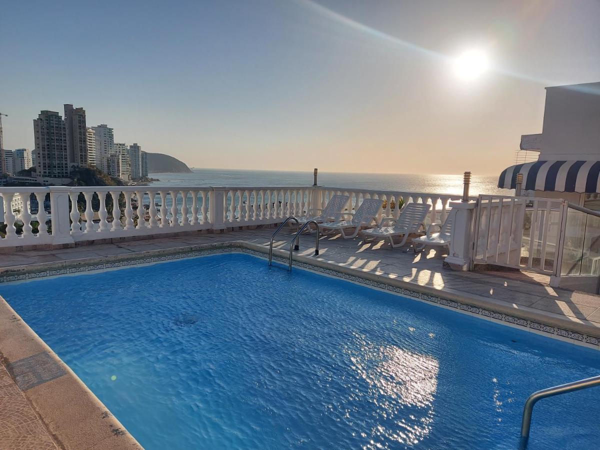 Apartment Pent House Homey Blue Rodadero