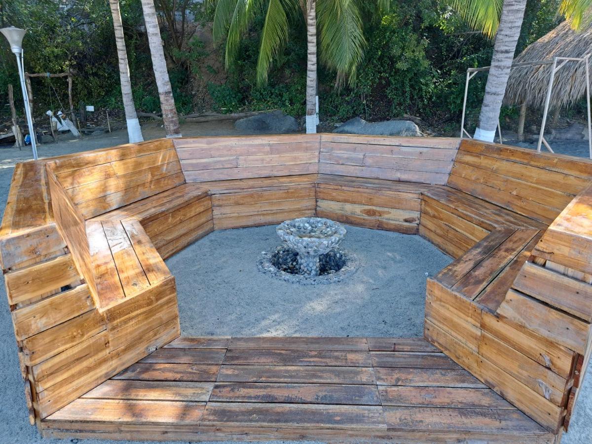 Apartamento Con Playa Privada Y Piscina *