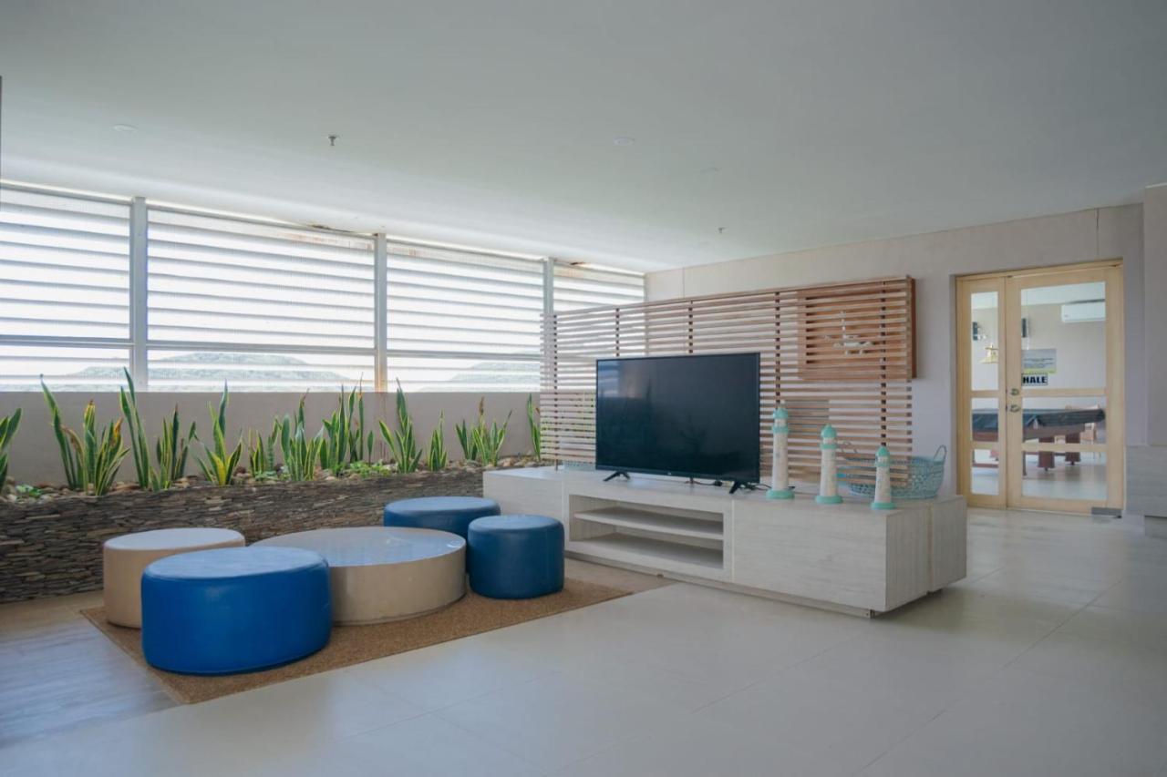 De Reserva Del Mar Apartment *