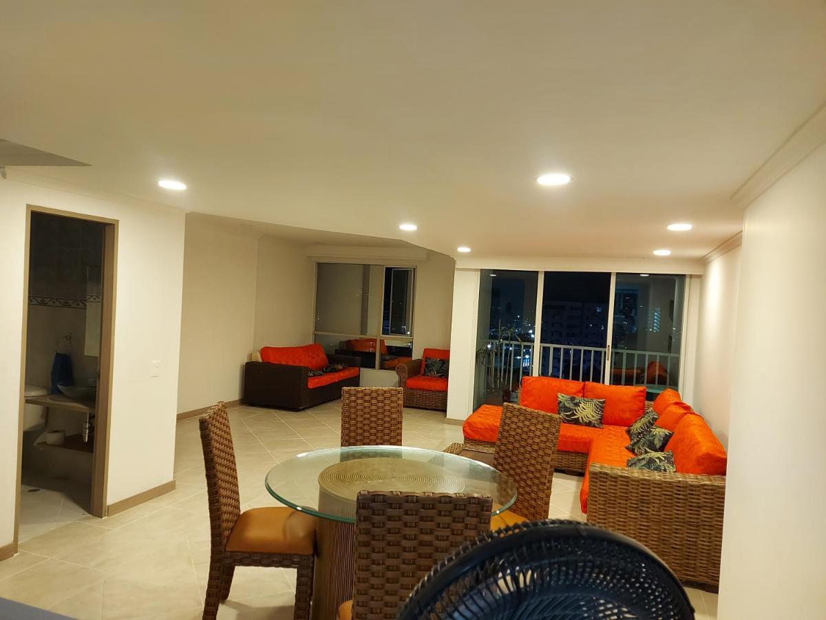 Apartment Pent House Homey Blue Rodadero