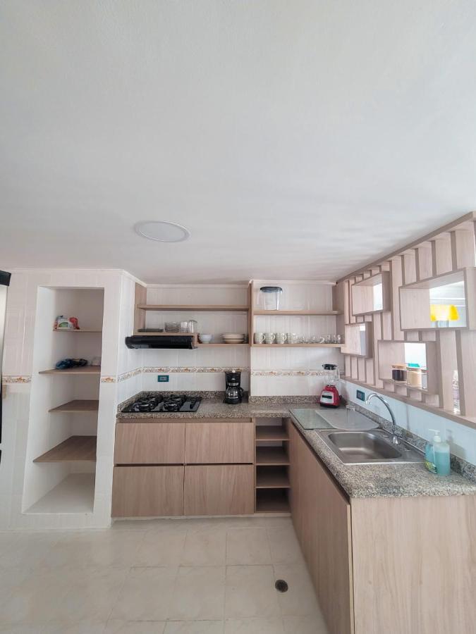 Pent House Homey Blue Rodadero *