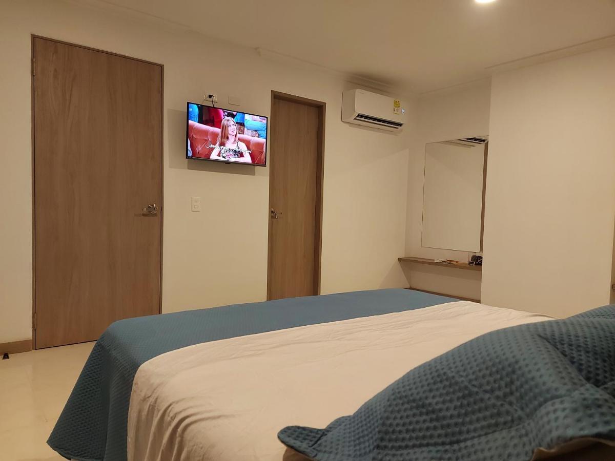 Pent House Homey Blue Rodadero *