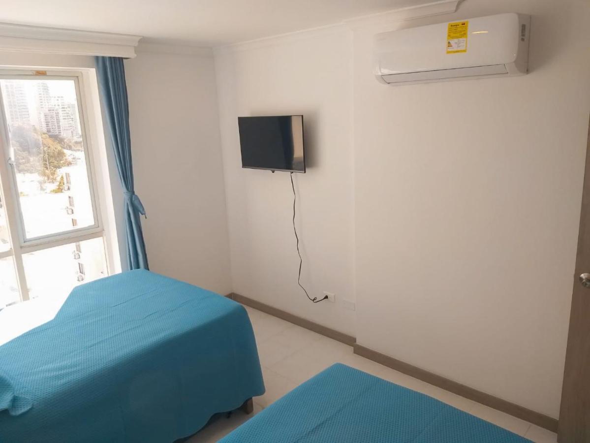 Pent House Homey Blue Rodadero Apartment Santa Marta (Magdalena)