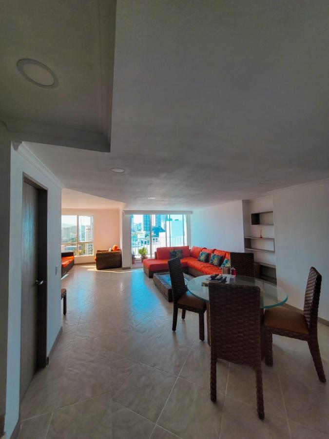 Pent House Homey Blue Rodadero