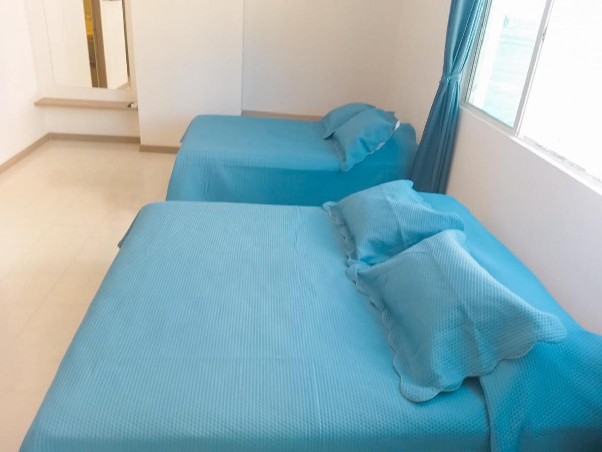 Pent House Homey Blue Rodadero Apartment *
