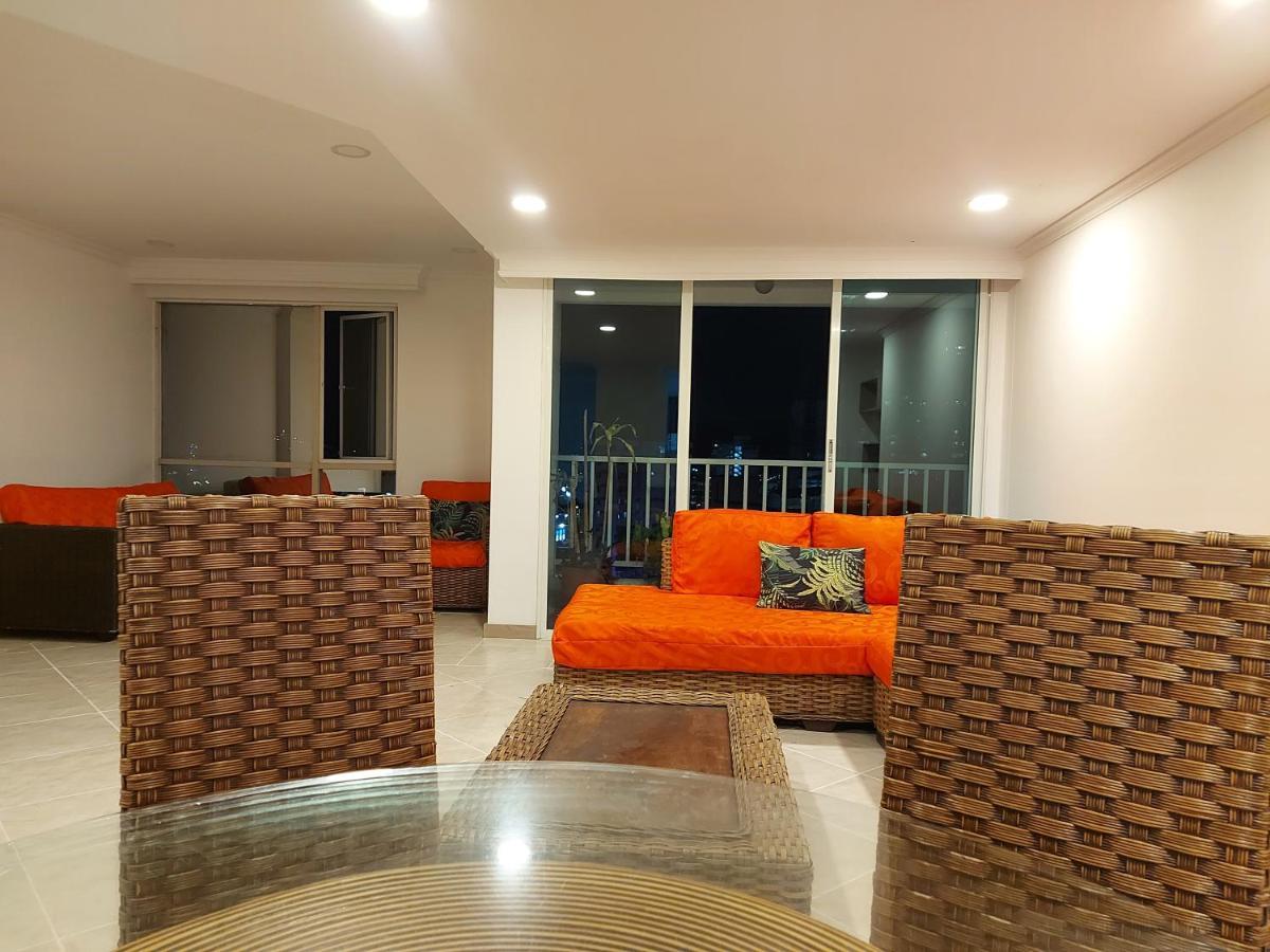 Pent House Homey Blue Rodadero Santa Marta (Magdalena)