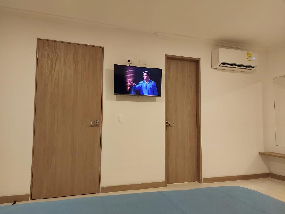 Pent House Homey Blue Rodadero Apartment Santa Marta (Magdalena)