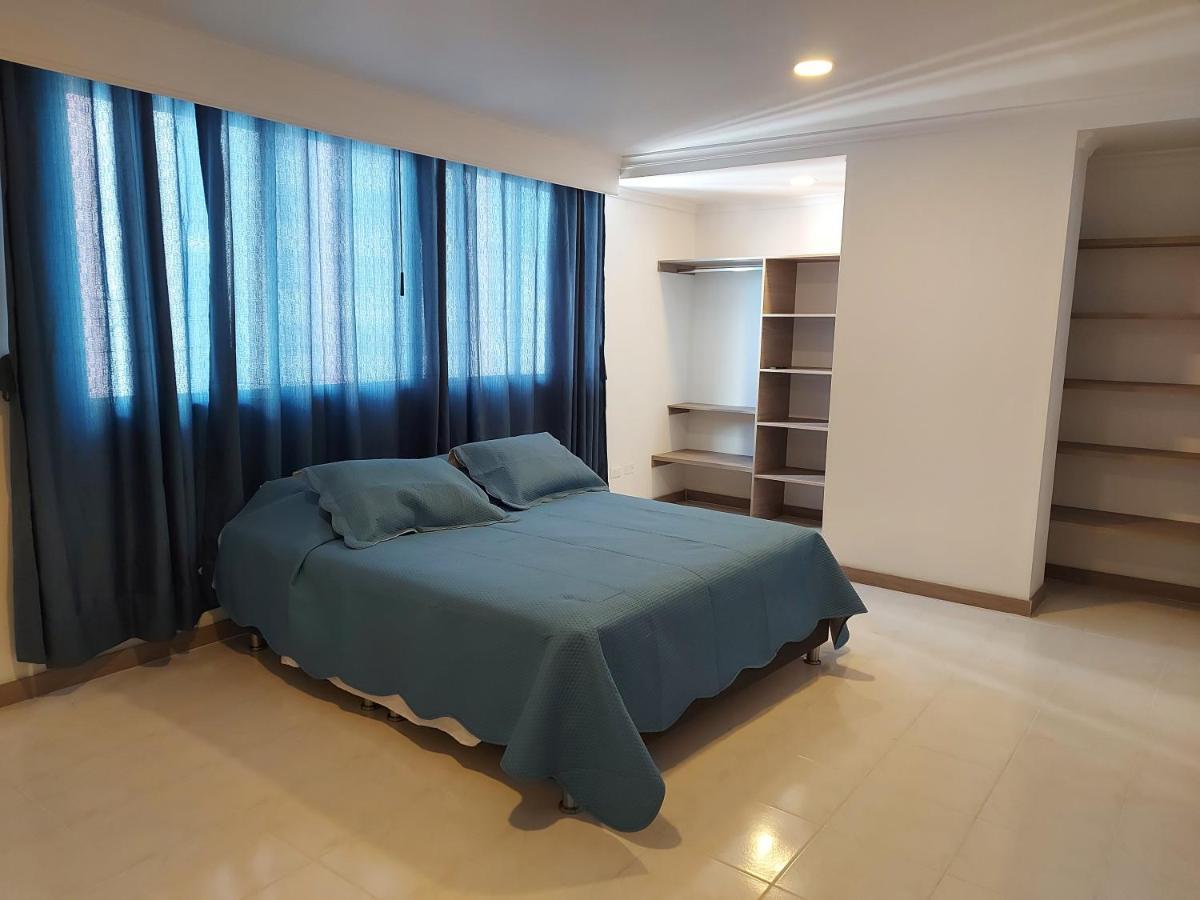 Pent House Homey Blue Rodadero *