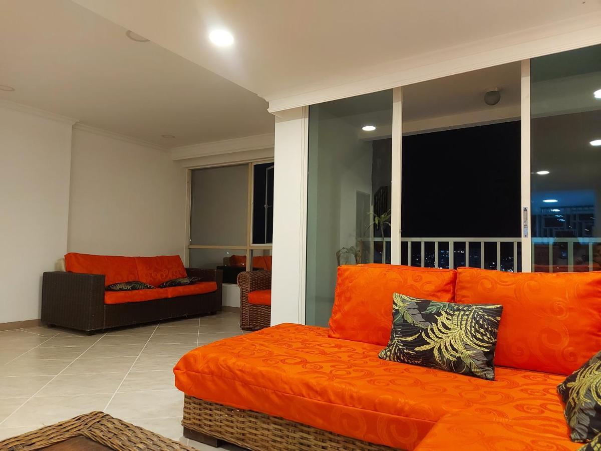 Pent House Homey Blue Rodadero Apartment Santa Marta (Magdalena)