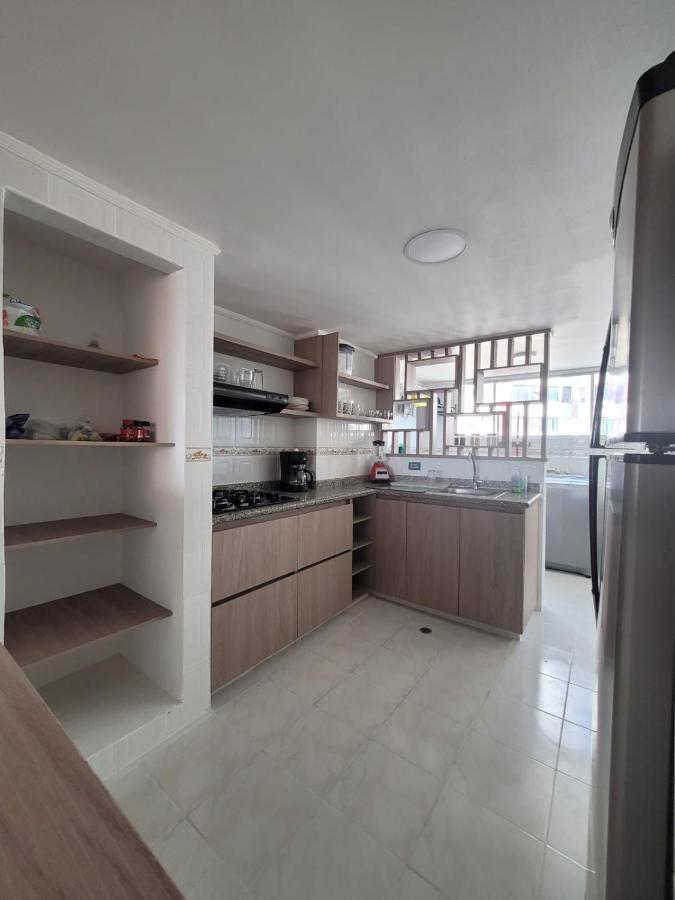 Pent House Homey Blue Rodadero *