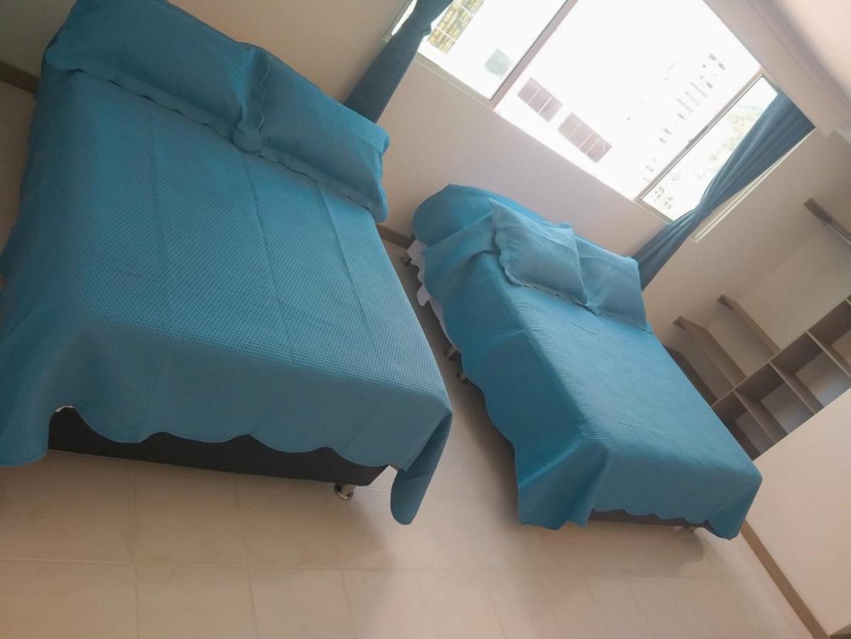 Pent House Homey Blue Rodadero Apartment