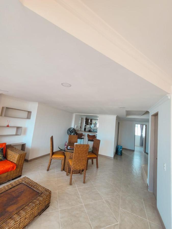 Pent House Homey Blue Rodadero Apartment *