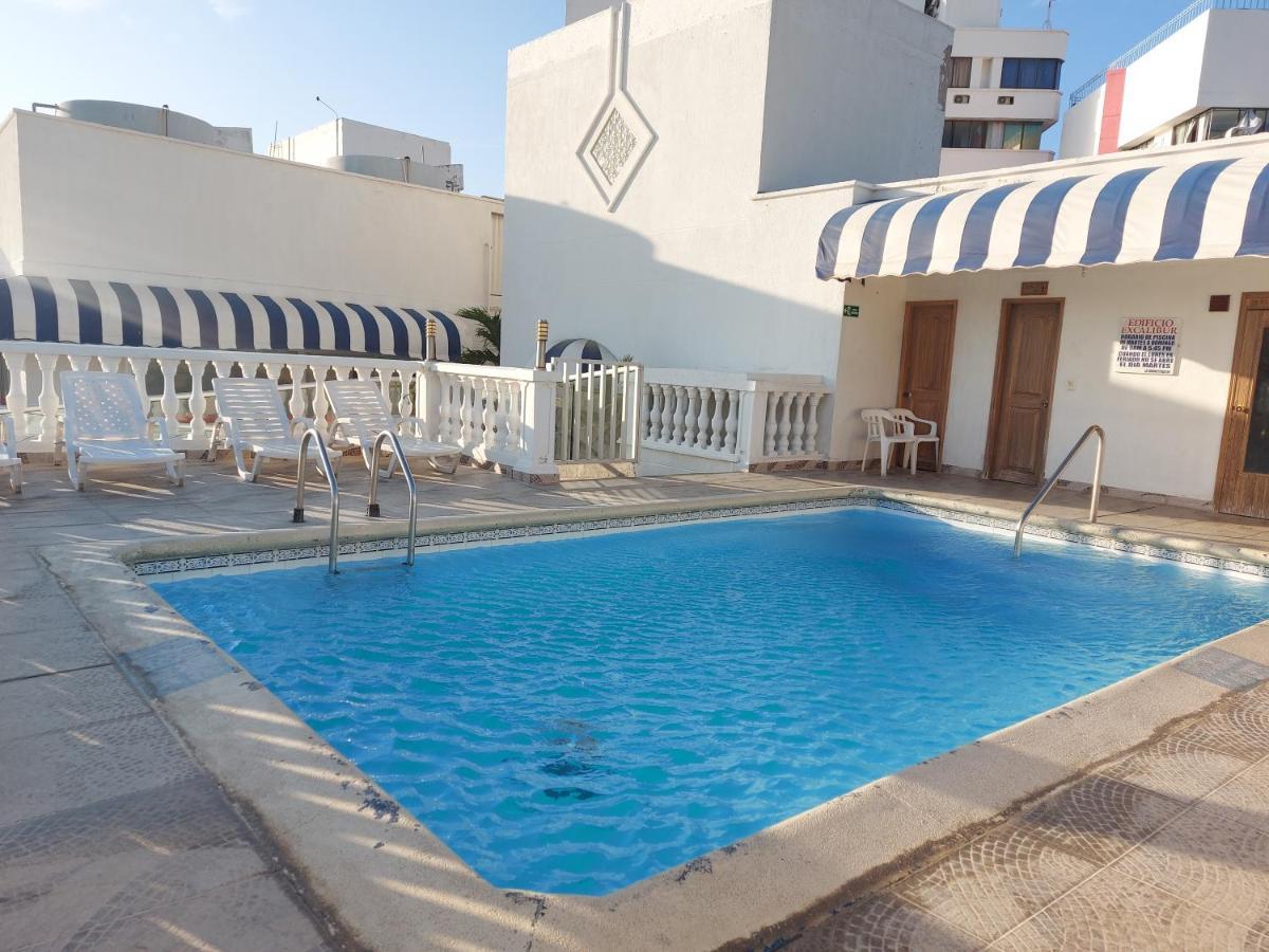 Pent House Homey Blue Rodadero