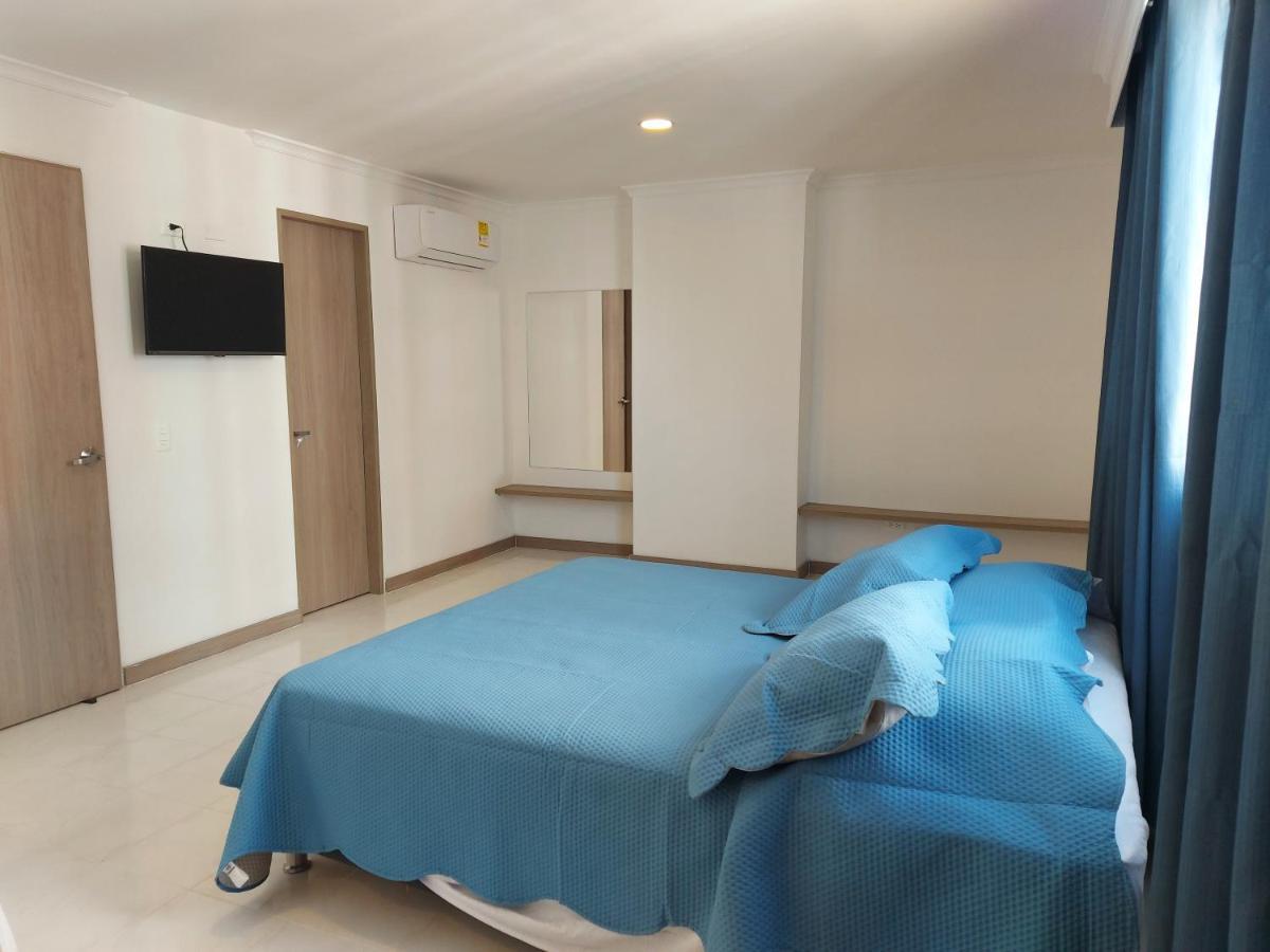 Pent House Homey Blue Rodadero Apartment Santa Marta (Magdalena)
