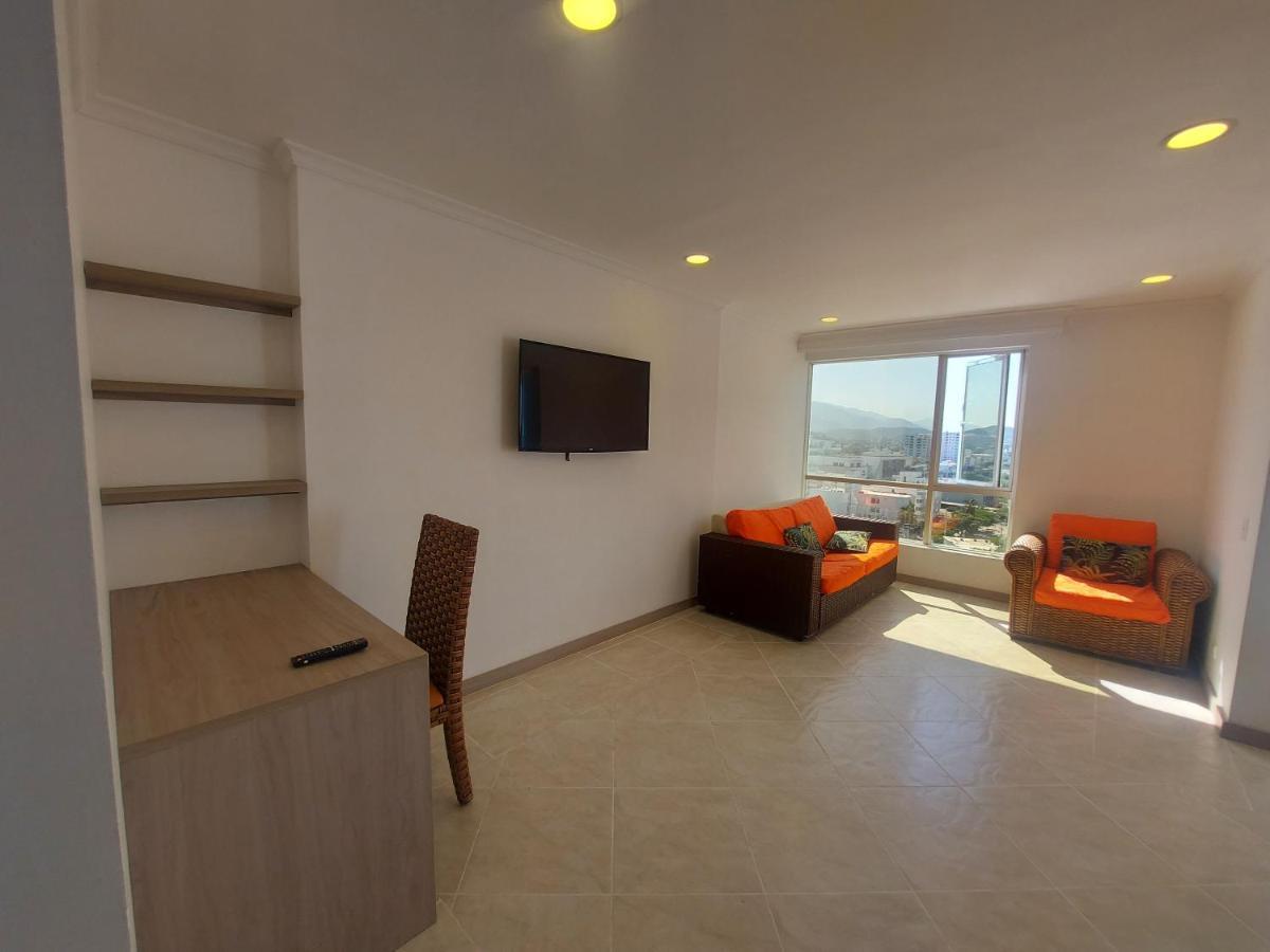 Apartment Pent House Homey Blue Rodadero Santa Marta (Magdalena)