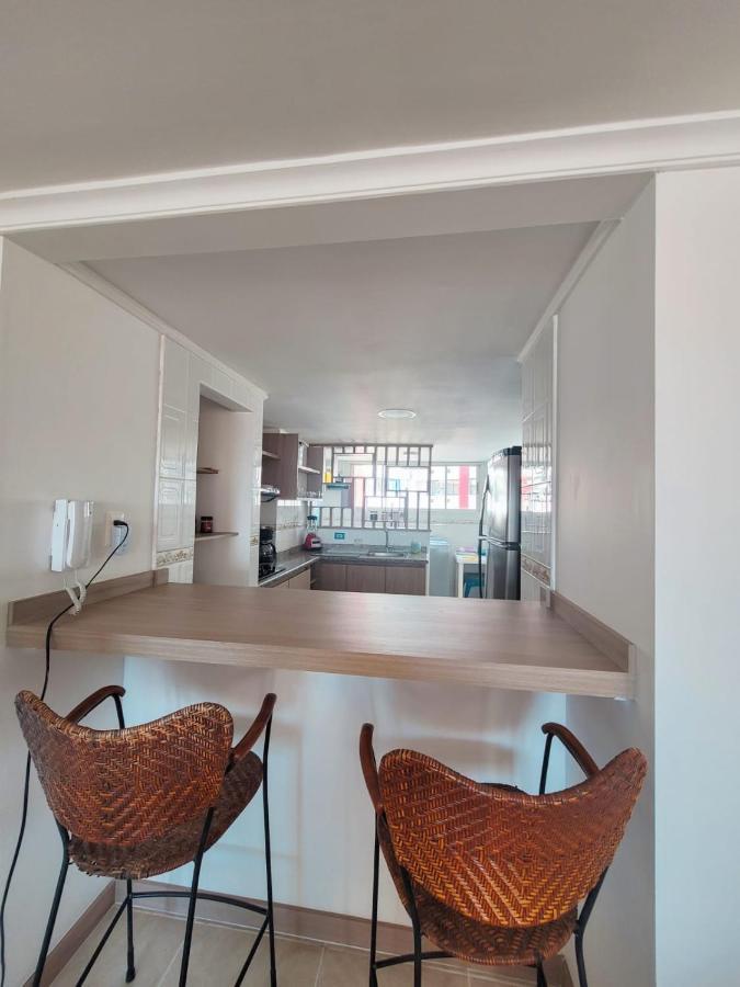 Pent House Homey Blue Rodadero