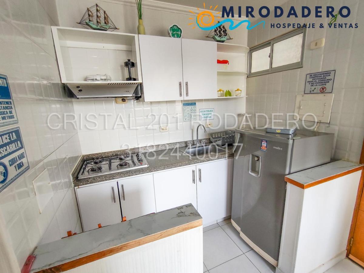Apartamento Edi Cristal Caribbean 30 Mts De La Playa