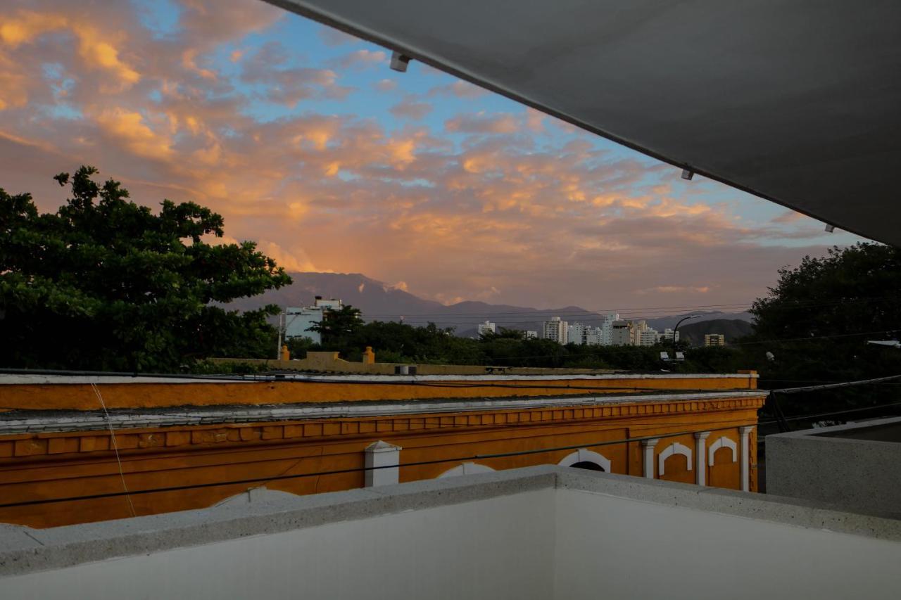 Guest house La Mochila Sm 2 Santa Marta (Magdalena)