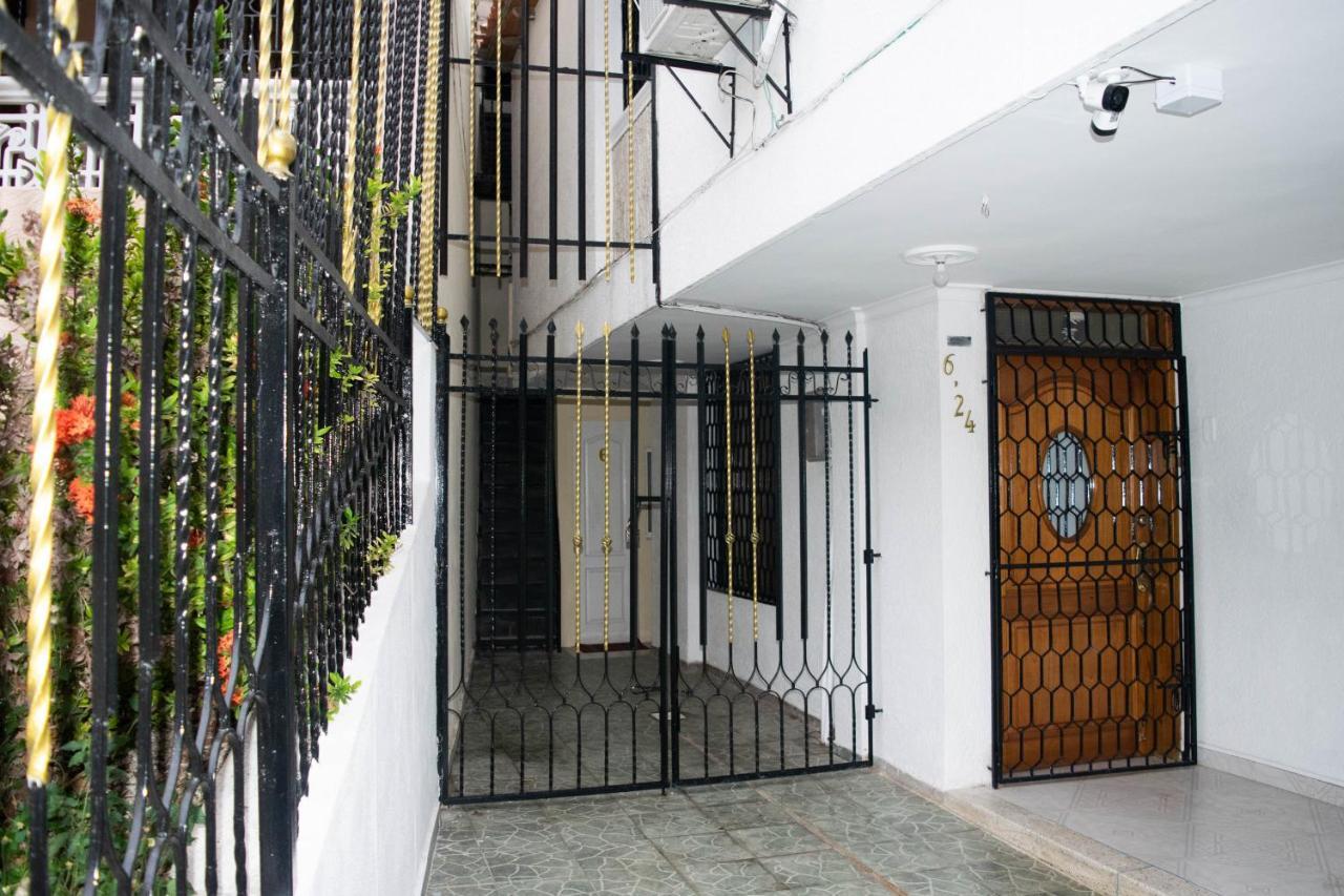 Del Mar - Rodadero Hostel *