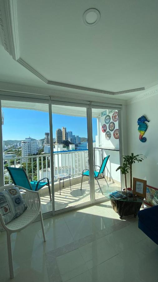 Hermoso Apto Excalibur Rodadero Apartment *